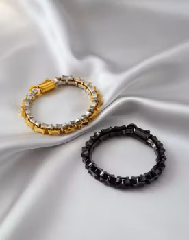 Stjärnglans Armband ✨