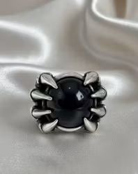 Raven’s Hug Ring 🐾