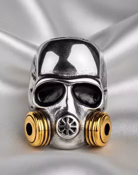 Lilla Gasmask-Kompisen