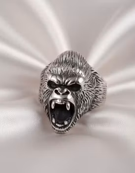 Lilla King Kong  🦍✨