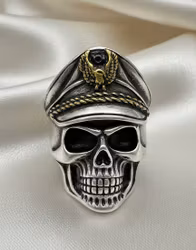 Kapten Dödskalle – Tuff men charmig