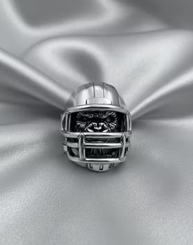 Tuff Gorilla-hjälm Ring