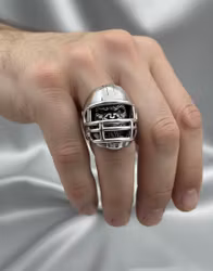 Tuff Gorilla-hjälm Ring