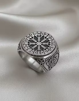 Vikingens Vägvisare – En magisk ring för äventyrare ⚔️✨