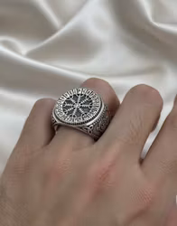Vikingens Vägvisare – En magisk ring för äventyrare ⚔️✨