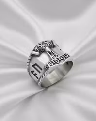 Mjölnir Kraftring – Tidlös Vikingastil