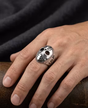 Söt Skräckis – Jason Mask Ring