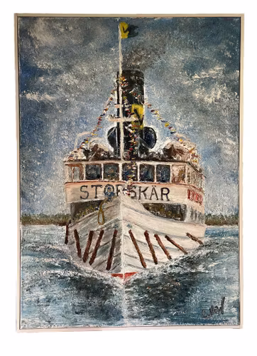 Storskär