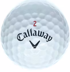 Callaway Supersoft