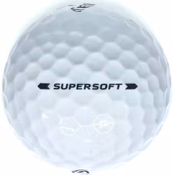 Callaway Supersoft