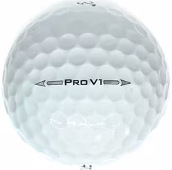 Titleist Pro V1 2013 & 2015