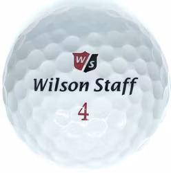 Wilson Staff DX2 Soft