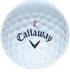 Callaway Chrome Soft