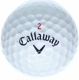 Callaway Chrome Soft