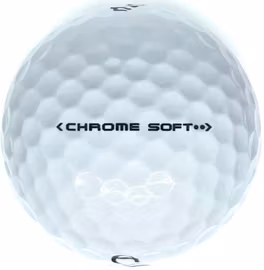 Callaway Chrome Soft