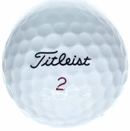 Titleist Pro V1 2021 & 2023