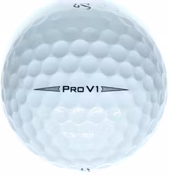 Titleist Pro V1 2017 & 2019