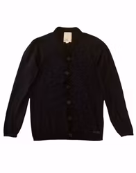 Close by denim kofta