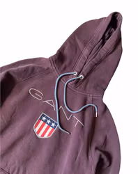 Gant hoodie