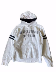 Vintage "John Graft" hoodie