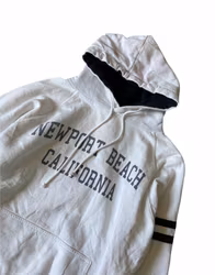 Vintage "John Graft" hoodie