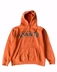 Vintage ”giants” hoodie