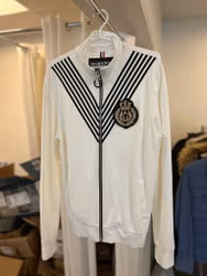 Horpist Paris Zip Kofta