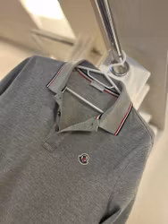 Moncler Polo Longsleeve