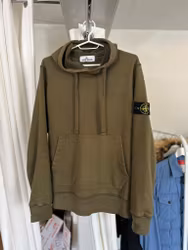 Stone Island Hoodie S