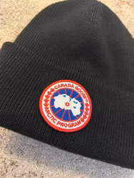 Canada Goose Arctic Disc Beanie Mössa S