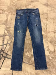 Dsquared2 ”Brothers” Jeans strl 34