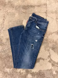 Dsquared2 ”Brothers” Jeans strl 34
