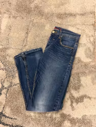 Dsquared2 Denim Logo Jeans strl 33