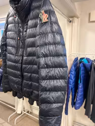 Moncler Hers Grenoble Jacka 2 - S/M
