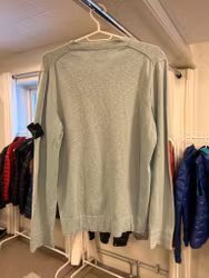 Stone Island V-ringad Sweatshirt M