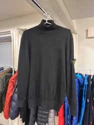 Stone Island Turtleneck Sweatshirt S
