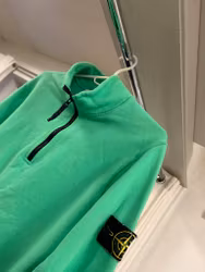 Stone Island Half Zip Sweatshirt S