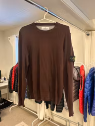 Stone Island Knit Sweatshirt S