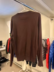 Stone Island Knit Sweatshirt S