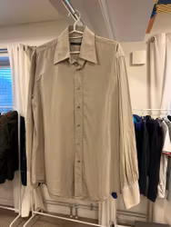 Gucci ”Tom Ford” Skjorta M