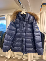 Moncler Rod Pälsjacka 4 - L