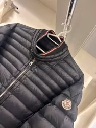 Moncler Garin Giubbotto Jacka 4 - L