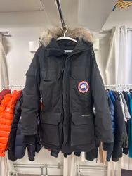 Canada Goose Expedition Parka XS - passar L