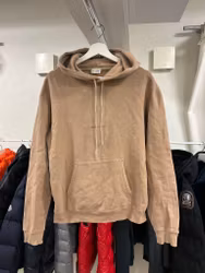 Saint Laurent Logo Hoodie M