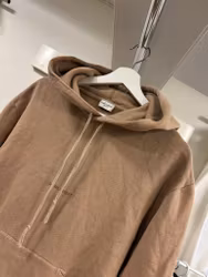 Saint Laurent Logo Hoodie M