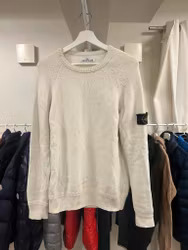 Stone Island Knit Crewneck S