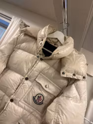 Moncler K2 Down Jacka 3 - M