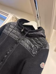 Moncler Maglione Tricot Cardigan S/XS