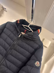 Moncler Eus Giubbotto Jacka 3 - M
