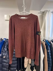 Stone Island Knit Sweatshirt S
